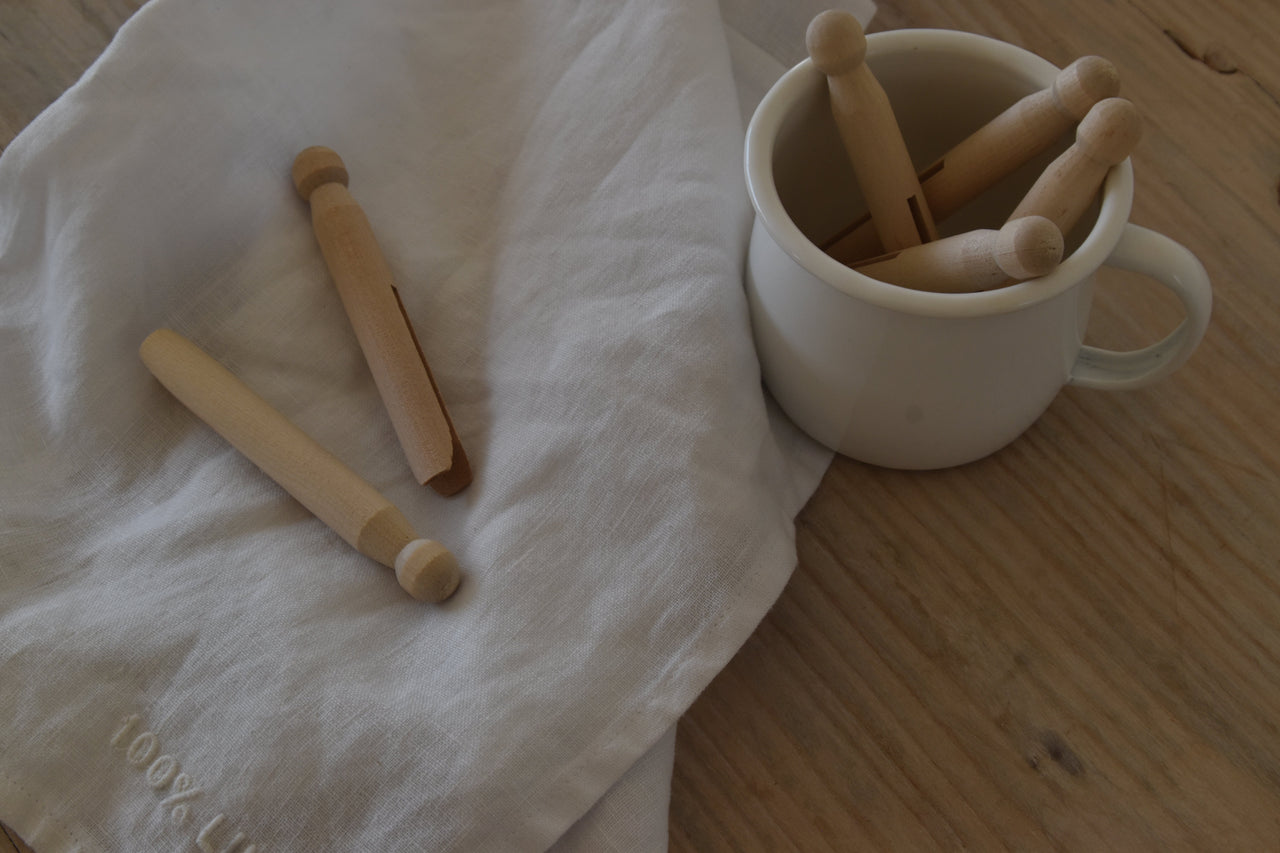 ניקיון ואחסון