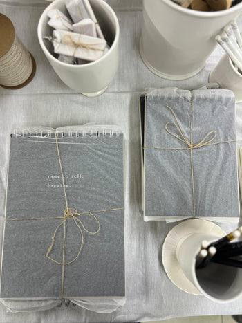 מחברת ספירלה גדולה