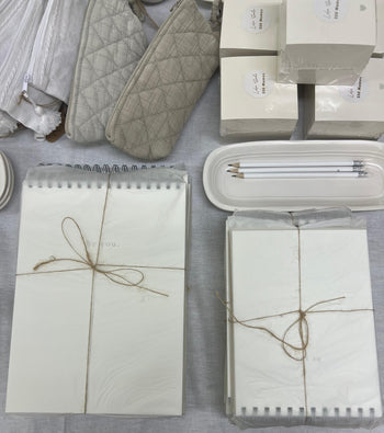 מחברת ספירלה קטנה