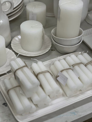 מארז רביעיית נרות שולחן קטנים