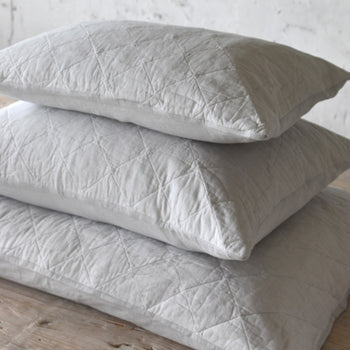 40X60 כרית קוילט ב 11 צבעים ודוגמאות