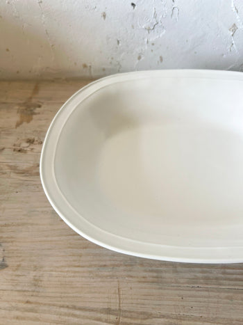 קערה עמוקה אובלית