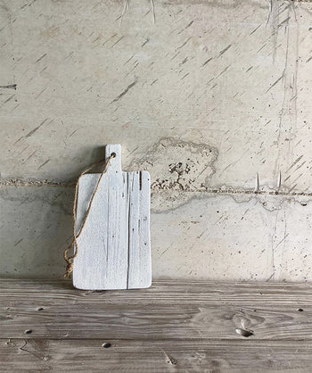 קרש חיתוך לבן דגם 3