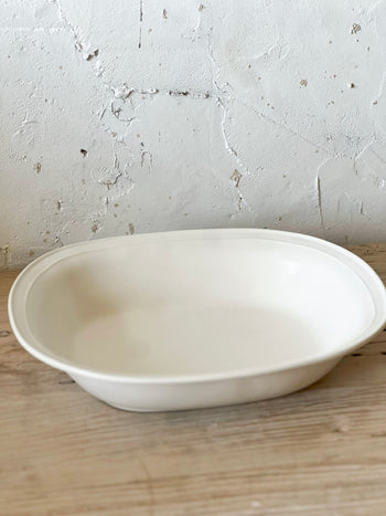 קערה עמוקה אובלית