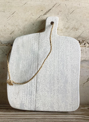 קרש חיתוך לבן דגם 4