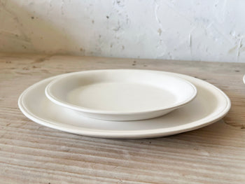 צלחת הגשה אובלית פרובנס