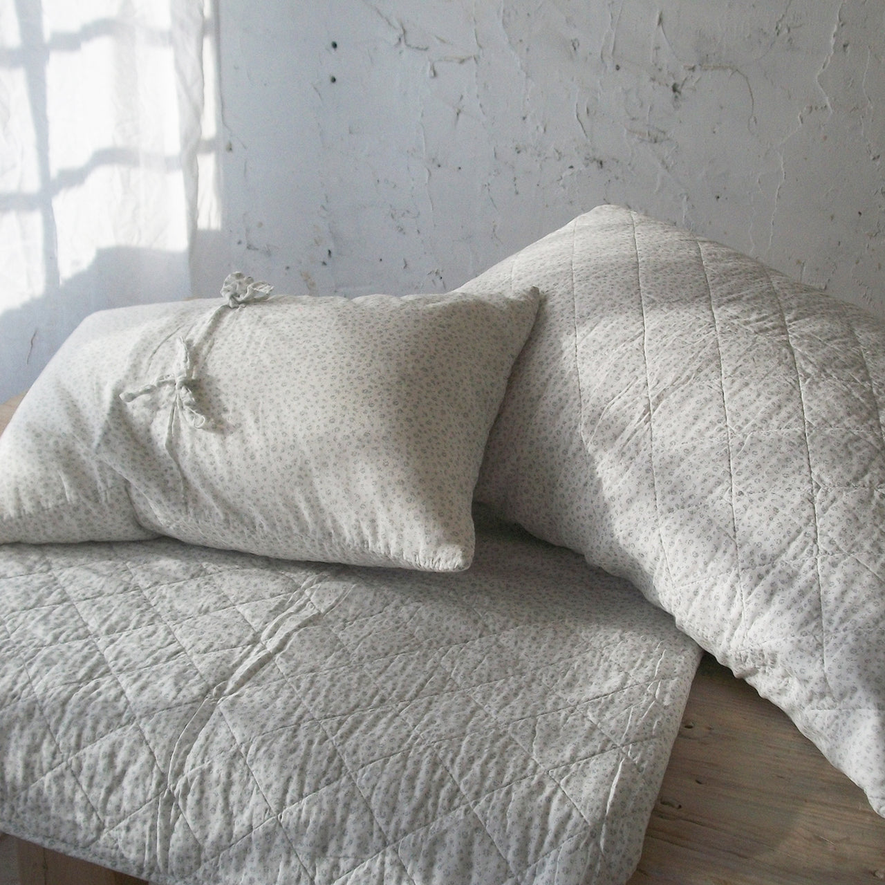 40X90 כרית קוילט ב 11 צבעים ודוגמאות