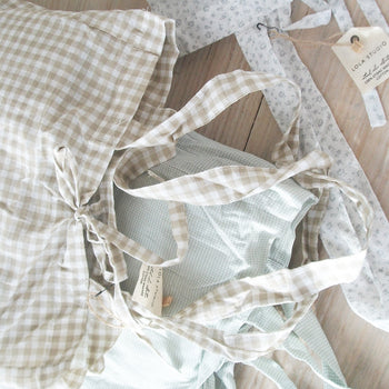 סט מצעים זוגי פרחים/ משבצות/פסים