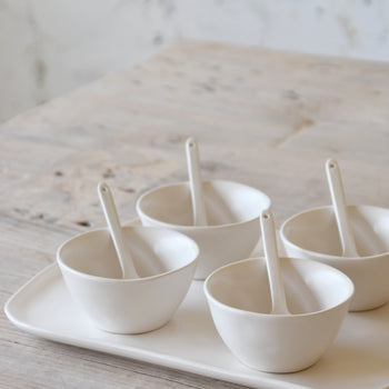 קערית קטנה לגלידה