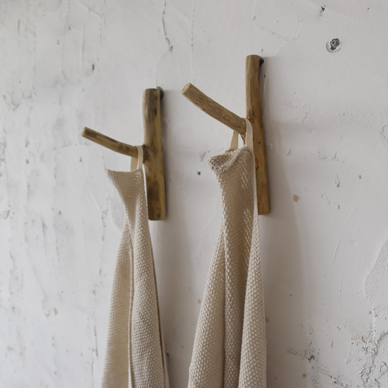 מגבת מטבח/ידיים  סרוגה 100%כותנה