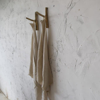 מגבת מטבח/ידיים  סרוגה 100%כותנה