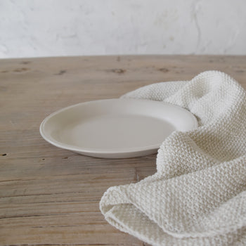 מגבת מטבח/ידיים  סרוגה 100%כותנה