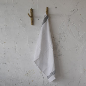 מגבת מטבח/ידיים  סרוגה 100%כותנה