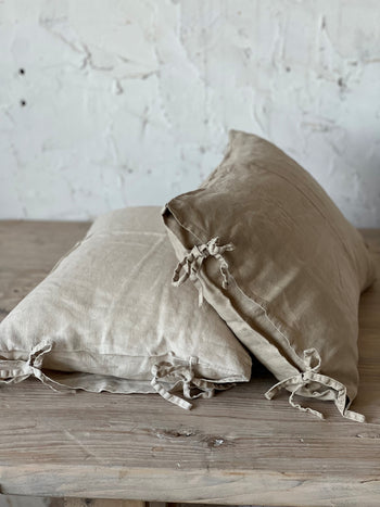 40X60פשתן סרטים