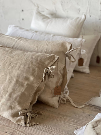 40X60פשתן סרטים