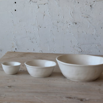 קערה עגולה גדולה