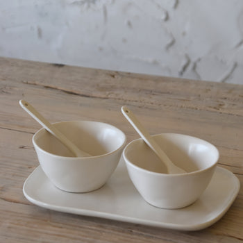 קערית קטנה לגלידה