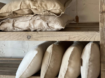 30X50 כרית פשתן סרטים