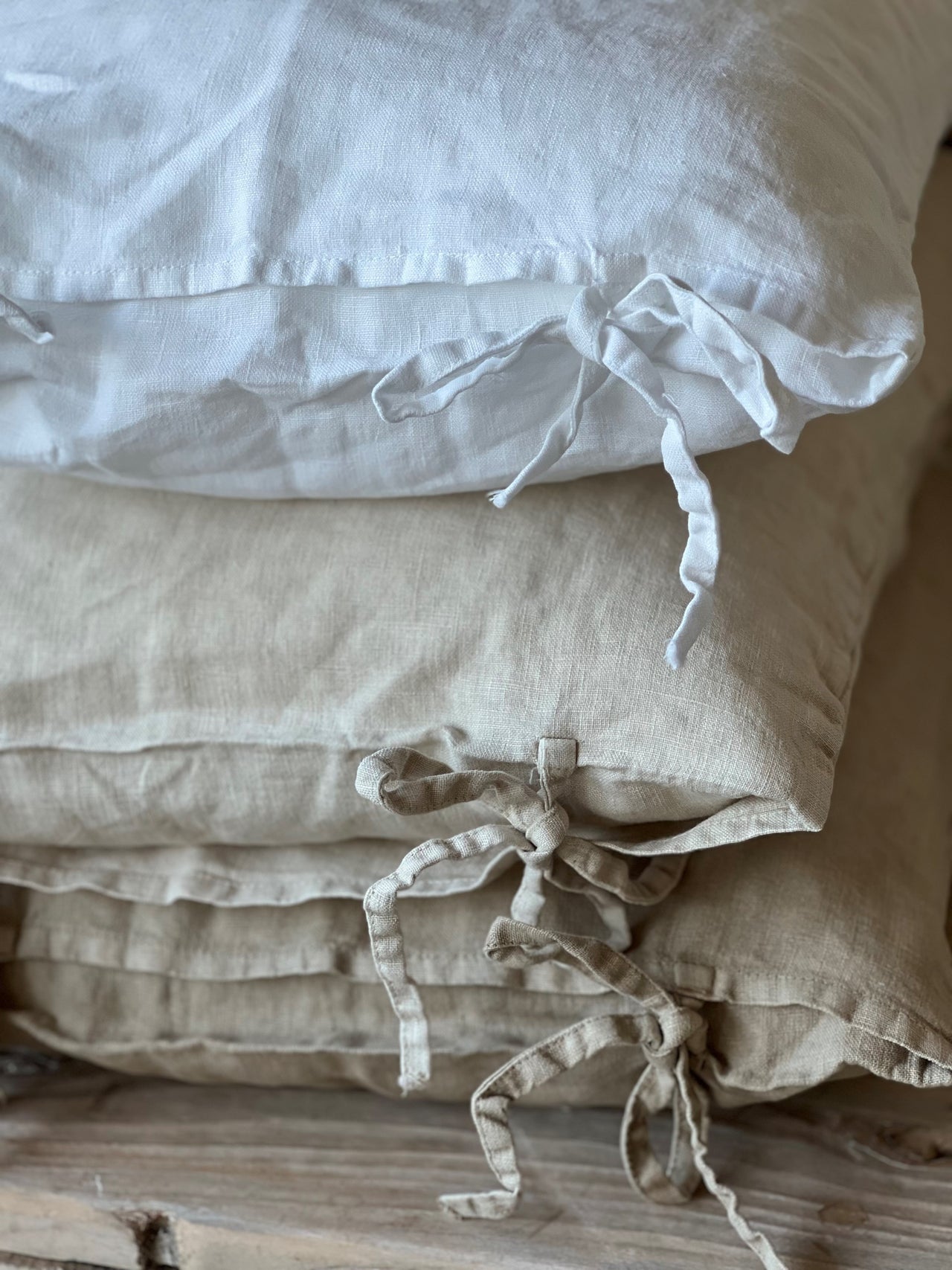 30X50 כרית פשתן סרטים