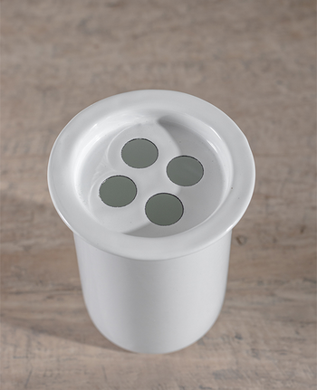 כוס מברשת שיניים אמייל