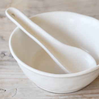 קערת מרק עגולה