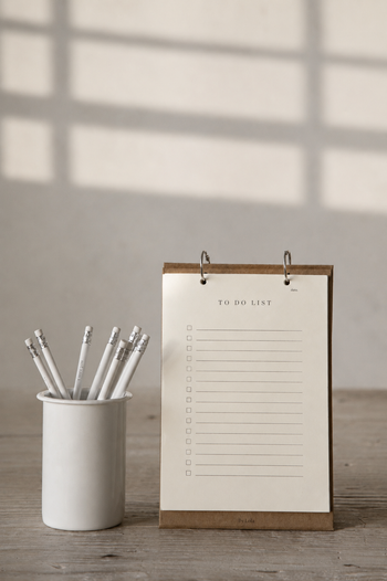 To Do List