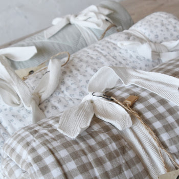 שמיכת מעבר/כיסוי מיטה יחיד ב 11  צבעים ודוגמאות