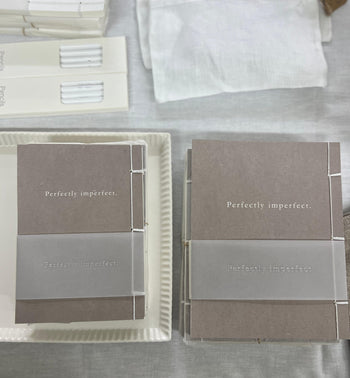 מחברת תפר בינונית