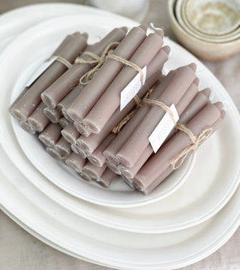 מארז רביעיית נרות שולחן קטנים