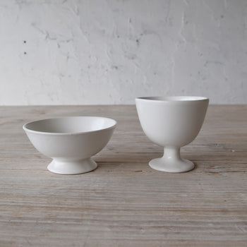 גביע גלידה קטן נמוך