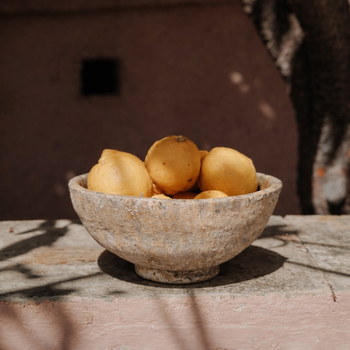 STONE POWDER קערת