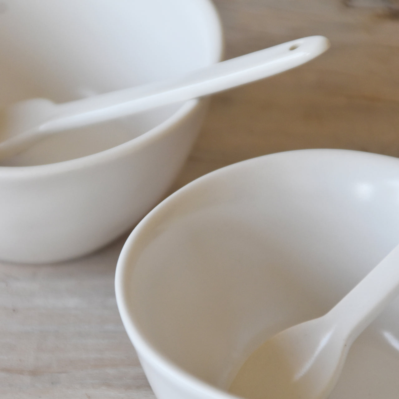 קערית קטנה לגלידה