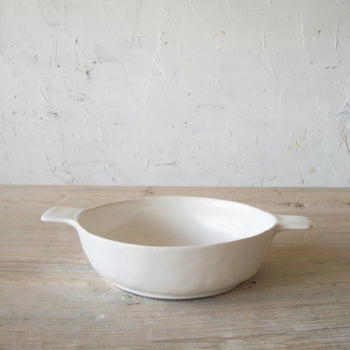 קערה ידיות בינוני