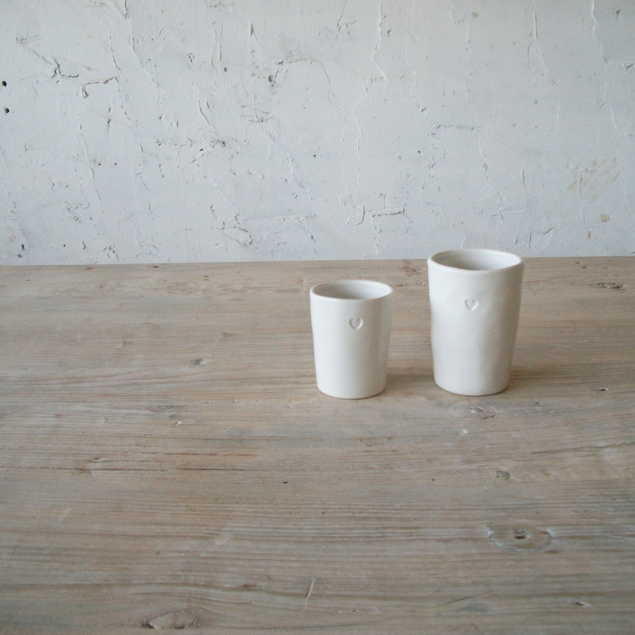 כוס לב קטנה