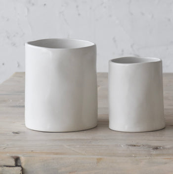 ואזה לפרחים / כלי לששת L