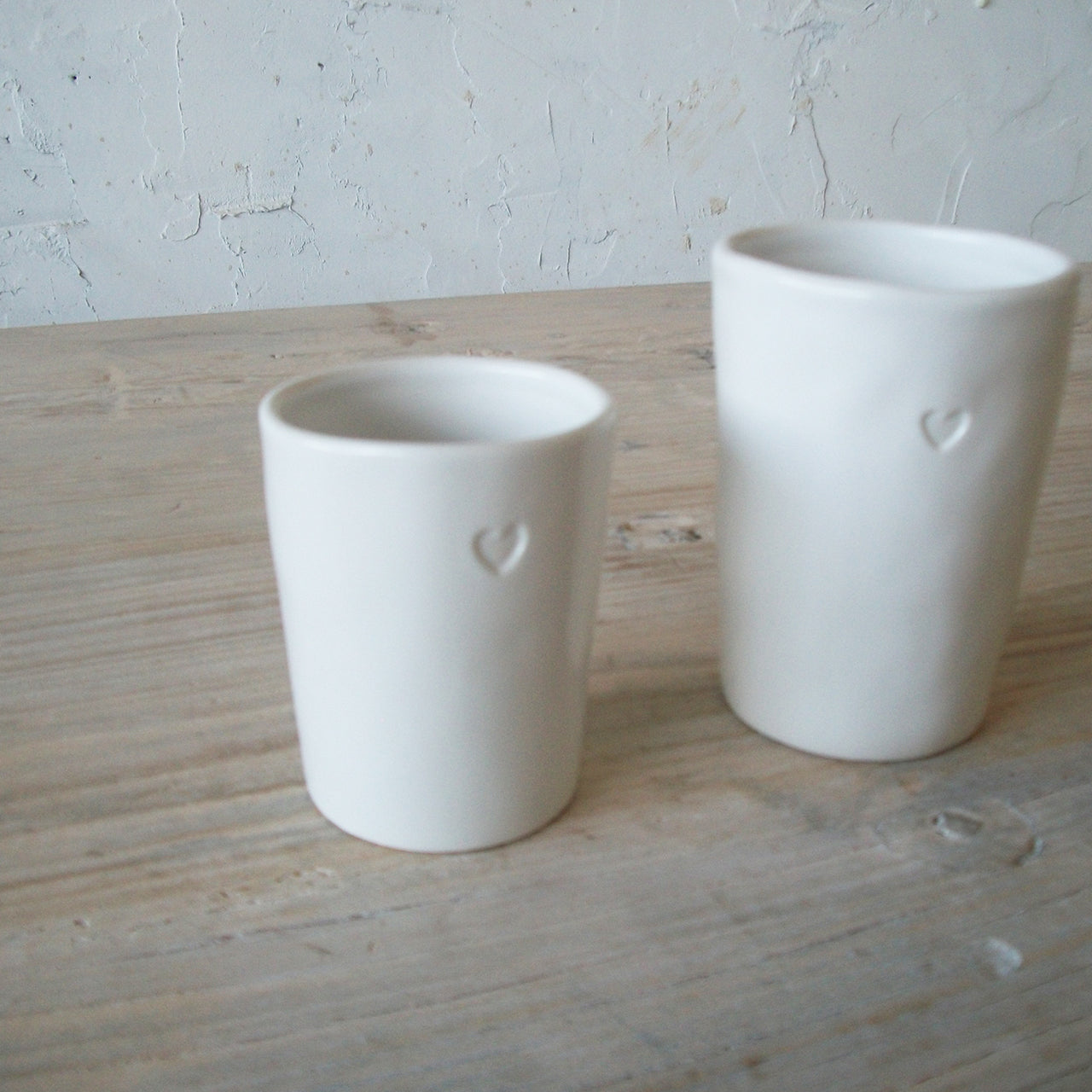 כוס לב קטנה