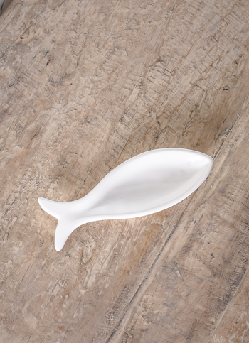 צלחת דג קטנה