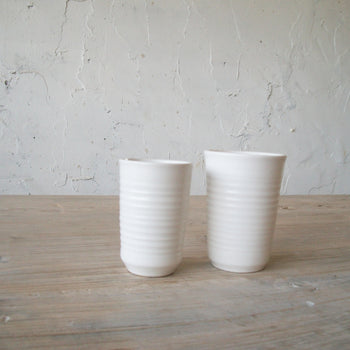 כוס פסים יפנית