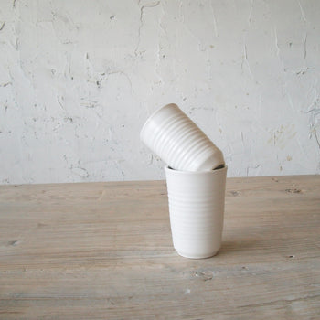 כוס פסים יפנית