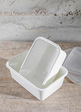 קופסת אמייל בינונית