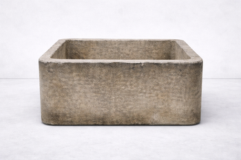 עציץ ענק מרובע 590