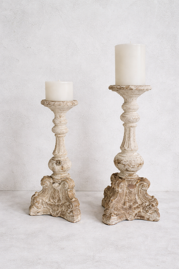 פמוט יצוק גדול