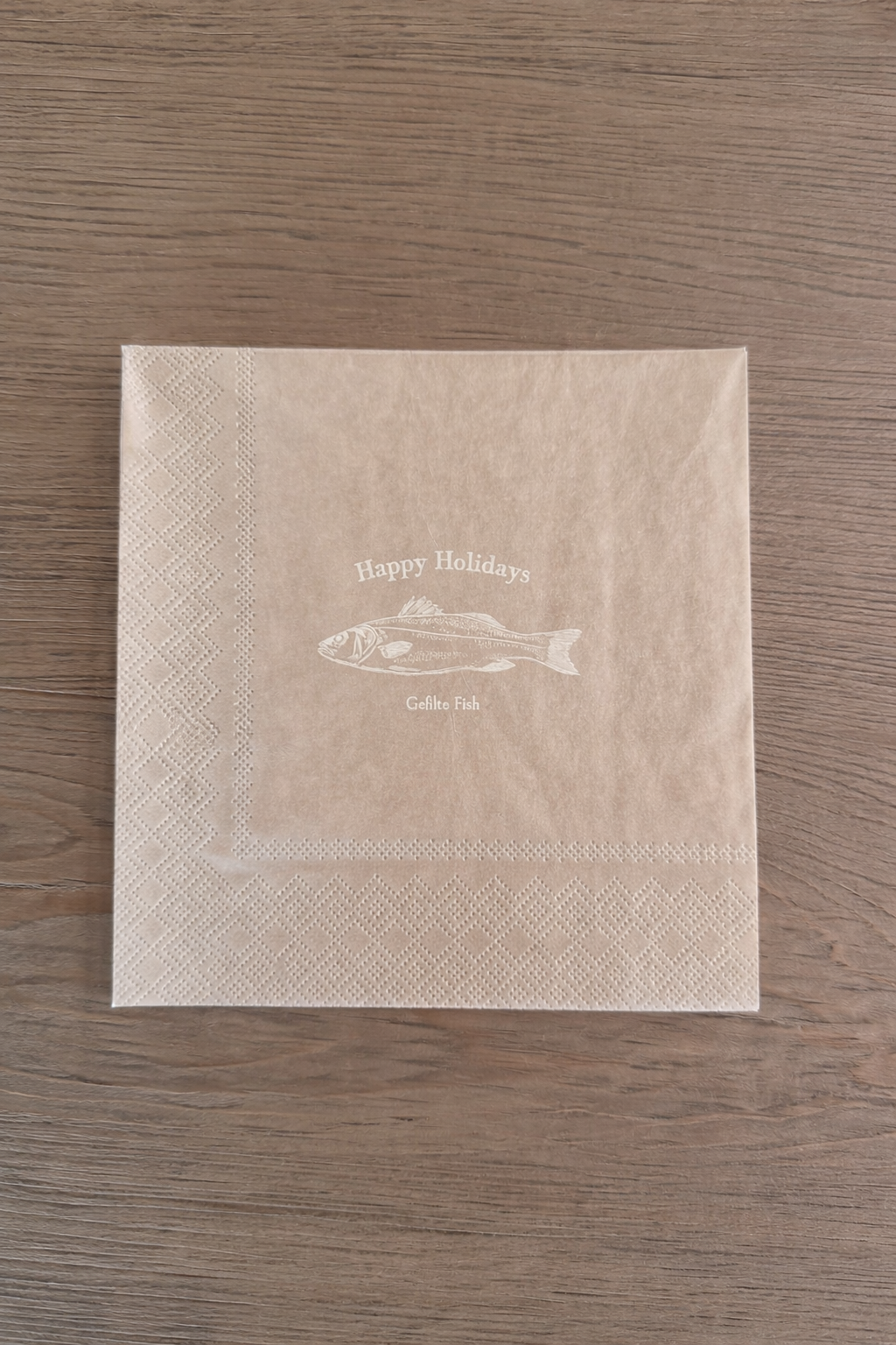 מפיות נייר גפילטע מוקה