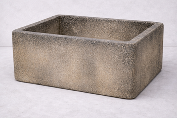 עציץ ענק מרובע 590