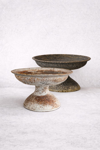 קערת פח עמוקה