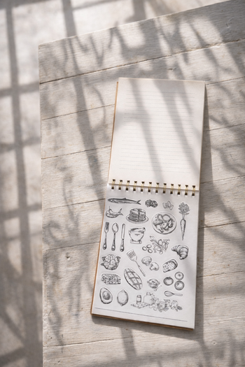 ספר מתכונים