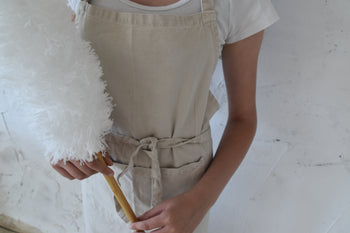 מברשת אבק  פלפית גדולה