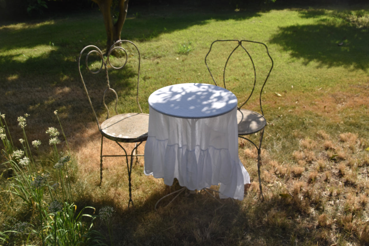 מפת וואל ראפלס עגולה