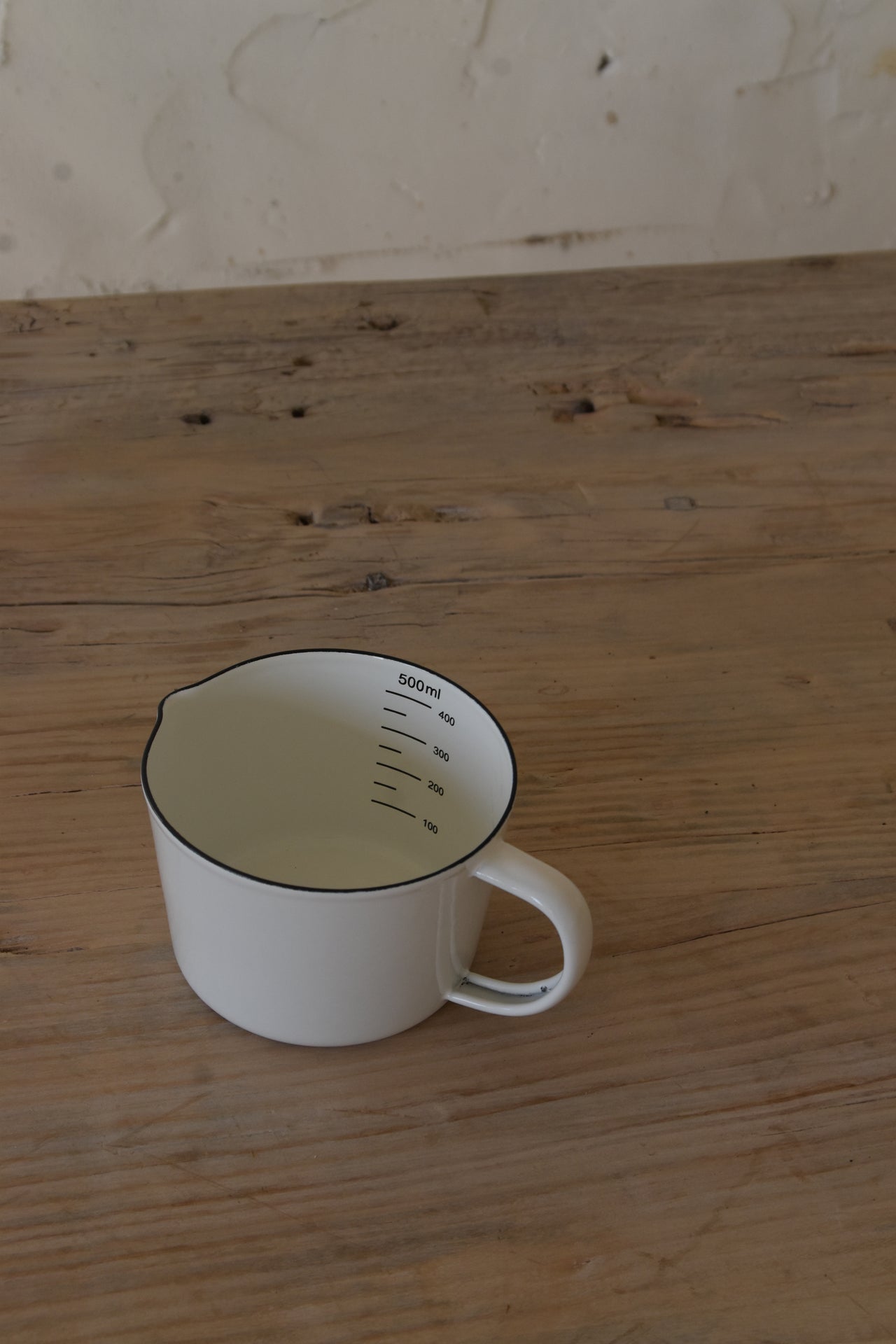 כוס מדידה קטנה