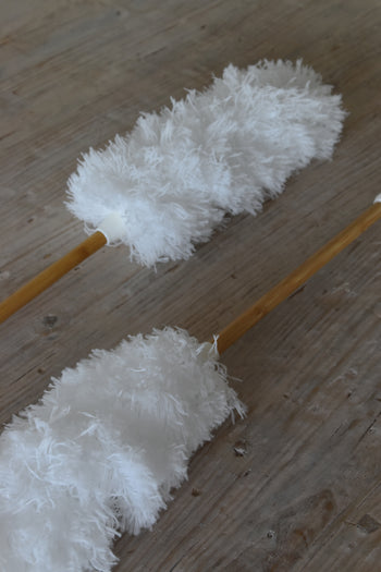 מברשת אבק  פלפית גדולה